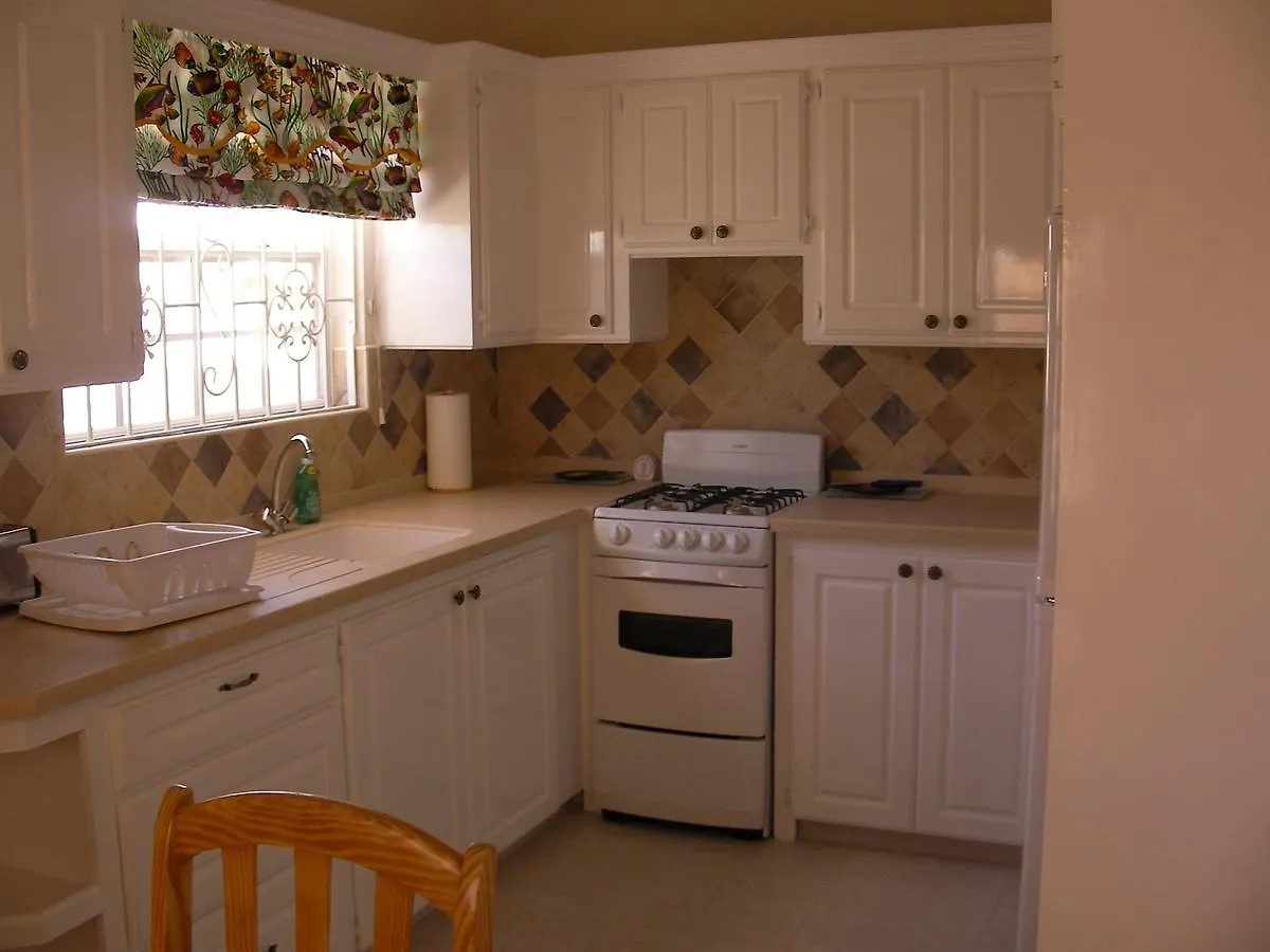 Plover Court Apartments Christ Church Barbados